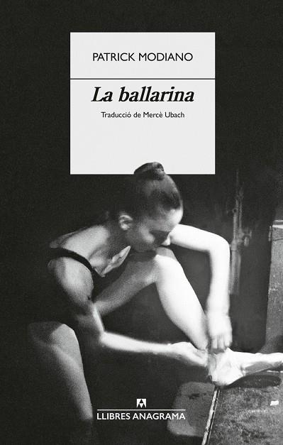 BALLARINA, LA (CAT) | 9788433949554 | MODIANO, PATRICK