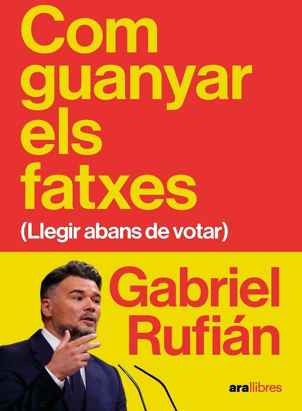 COM GUANYAR ELS FATXES | 9788411732475 | RUFIÁN, GABRIEL