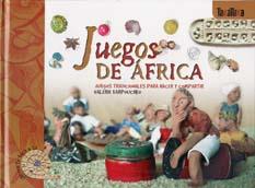 JUEGOS DE AFRICA. JUEGOS TRADICIONALES PARA HACER..... | 9788493676629 | VVAA