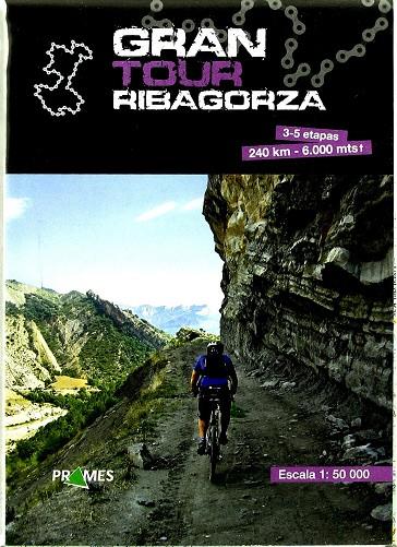 GRAN TOUR RIBAGORZA | 9788483213148 | AA.VV.