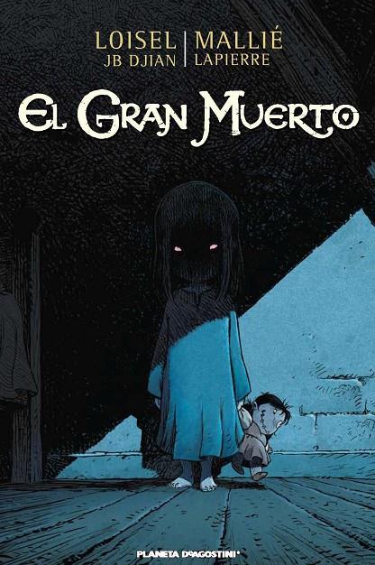 GRAN MUERTO, EL | 9788415480112 | AAVV