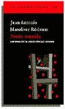POESIA REUNIDA | 9788495359032 | MASOLIVER RODENAS, JUAN ANTONIO
