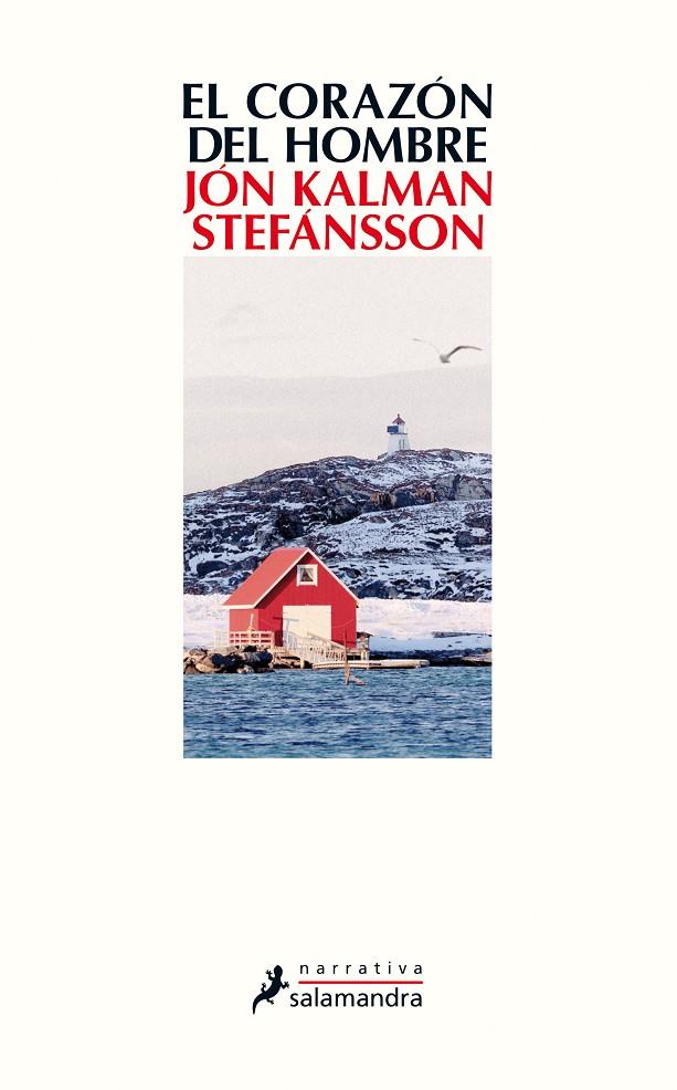 CORAZON DEL HOMBRE, EL | 9788498387810 | KALMAN STEFANSSON, JON
