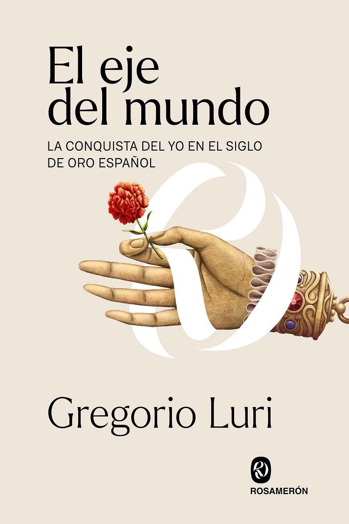 EJE DEL MUNDO, EL  | 9788412473988 | LURI, GREGORIO