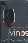 GRAN LIBRO DE LOS VINOS, EL | 9788445907153 | COLLOMBET, F; PAIREAULT, J.P.