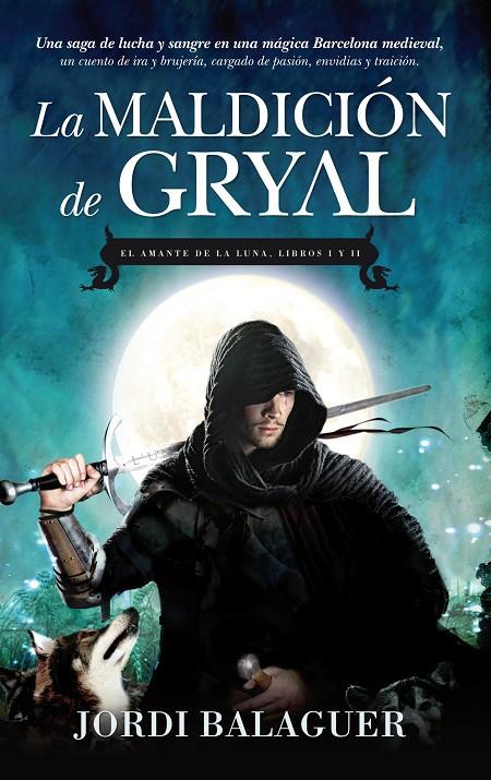 MALDICION DE GRYAL, LA | 9788496947900 | BALAGUER, JORDI