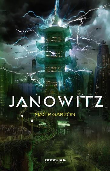 JANOWITZ (CAST) | 9788412256703 | MACIP; GARZON