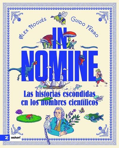 IN NOMINE (CAST) | 9791387709969 | NOGUÉS, ALEX / FERRO, GUIDO