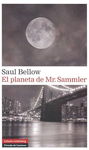 PLANETA DE MR. SAMMLER, EL | 9788481098860 | BELLOW, SAUL