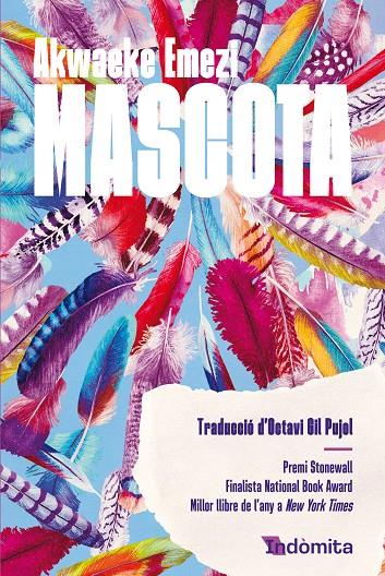 MASCOTA (CAT) | 9788419206886 | EMEZI, AKWAEKE