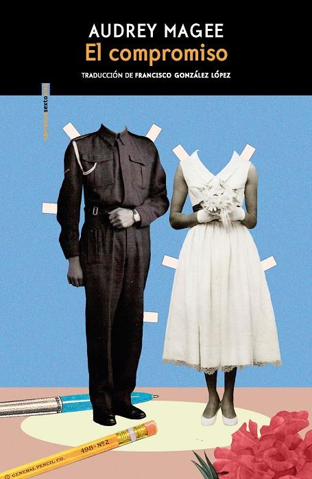 COMPROMISO, EL (CAST) | 9788410249981 | MAGEE, AUDREY