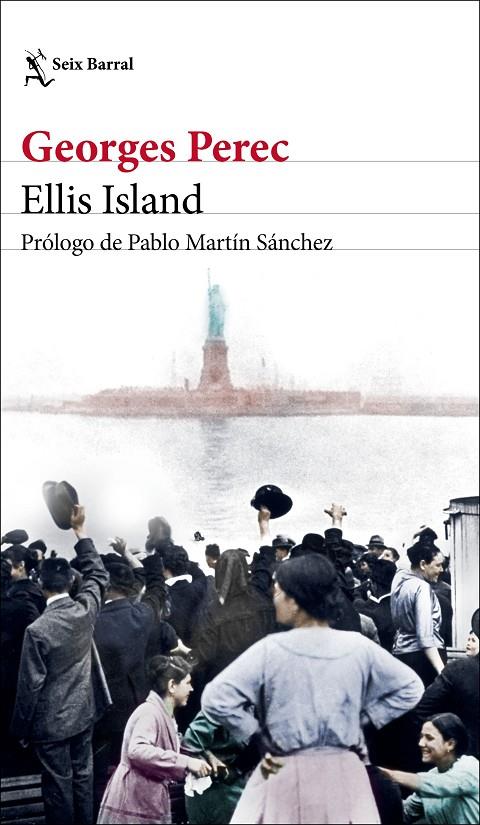 ELLIS ISLAND | 9788432237751 | PEREC, GEORGES