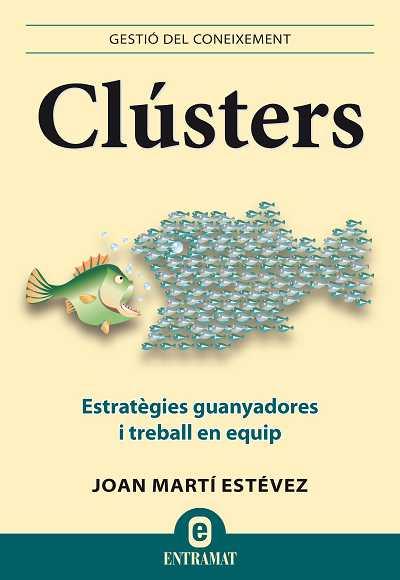 CLUSTERS. ESTRATEGIES GUANYADORES I TREBALL EN EQUIP | 9788492920068 | MARTI ESTEVEZ, JOAN