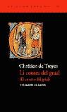 CONTES DEL GRAAL, LI (EL CUENTO DEL GRIAL) | 9788496136045 | DE TROYES, CHRETIEN