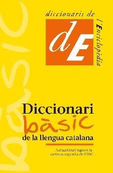 DICCIONARI BÀSIC DE LA LLENGUA CATALANA | 9788441232846 | AAVV
