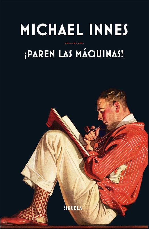 ¡PAREN LAS MAQUINAS! | 9788417041304 | INNES, MICHAEL