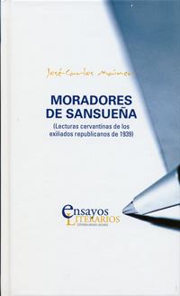 MORADORES DE SANSUEÑA | 9788484483595 | MAINER, JOSE CARLOS