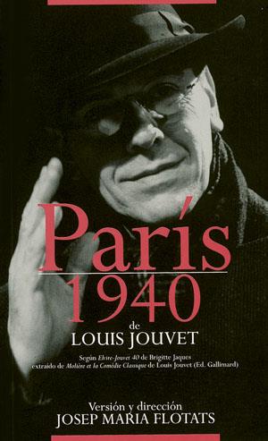 PARIS 1940 (CASTELLA) | 9788497430425 | JOUVET, LOUIS