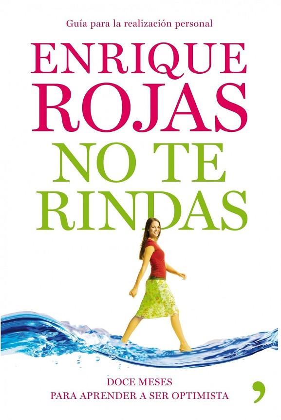 NO TE RINDAS | 9788484609919 | ROJAS, ENRIQUE