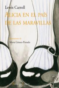 ALICIA EN EL PAIS DE LAS MARAVILLAS | 9788492683161 | CARROLL, LEWIS