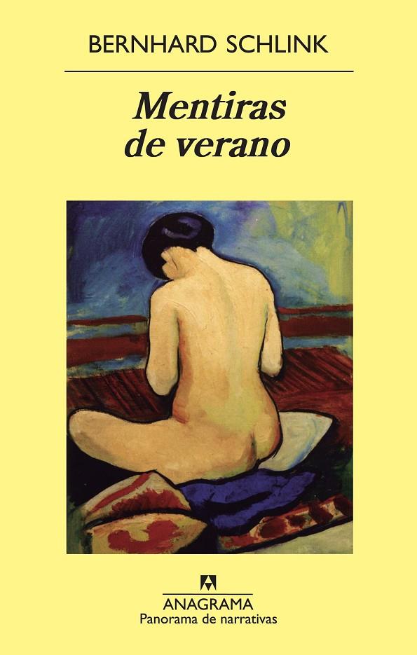 MENTIRAS DE VERANO | 9788433978356 | SCHILINK, BERNHARD