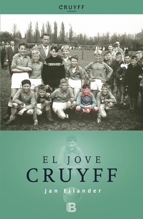 JOVE CRUYFF, EL | 9788466652544 | EILANDER, JAN