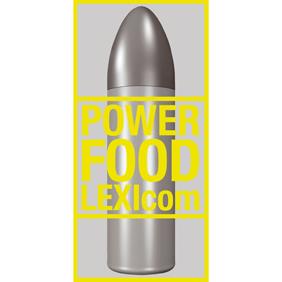 POWER FOOD LEXICOM | 9788461272143 | MIRALDA, ANTONI