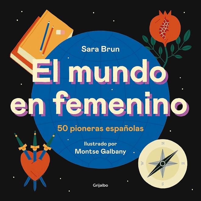 MUNDO EN FEMENINO, EL | 9788417752187 | BRUN, SARA; GALBANY, MONTSE