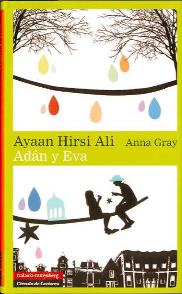 ADAN Y EVA | 9788481097924 | HIRSI ALI, AYAAN; GRAY, ANA