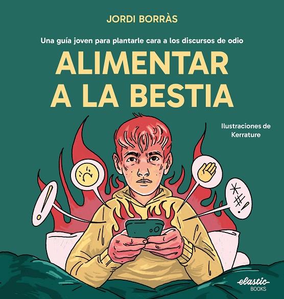 ALIMENTAR A LA BESTIA (CAST) | 9791387986018 | BORRÀS, JORDI