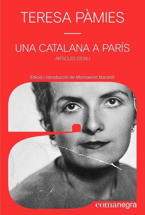 CATALANA A PARÍS, UNA | 9791387969356 | PÀMIES, TERESA / BACARDÍ, MONTSERRAT