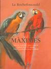 MAXIMES | 9788493431037 | LA ROCHEFOUCAULD, FRANÇOIS , DUC DE