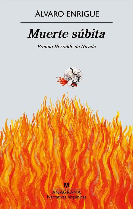 MUERTE SUBITA | 9788433997692 | ENRIGUE, ALVARO