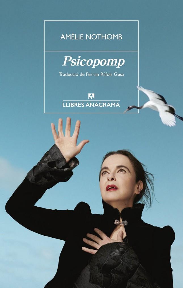 PSICOPOMP (CAT) | 9788433949226 | NOTHOMB, AMÉLIE