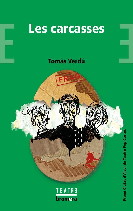 CARCASSES, LES | 9788413589299 | VERDÚ, TOMÀS