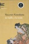 LO BELLO Y LO TRISTE | 9788495908063 | KAWABATA, YASUNARI (1899-1972)