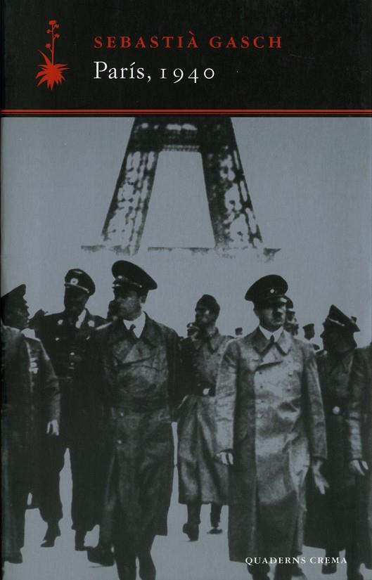 PARIS, 1940 | 9788477273417 | GASCH, SEBASTIA