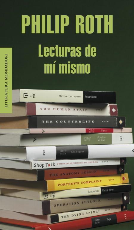 LECTURAS DE MI MISMO | 9788439721574 | ROTH, PHILIP