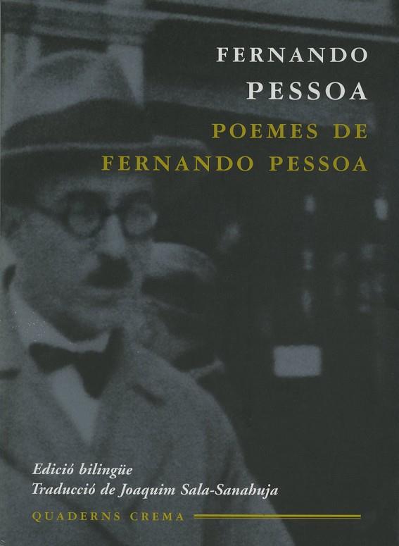 POEMES DE FERNANDO PESSOA (BILINGUE) | 9788477273578 | PESSOA, FERNANDO