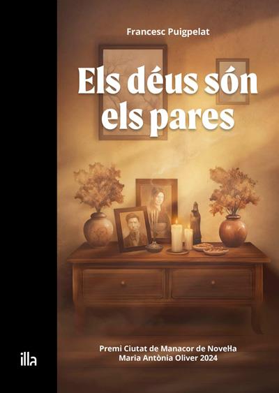 DÉUS SÓN ELS PARES, ELS  | 9788412642872 | PUIGPELAT, FRANCESC