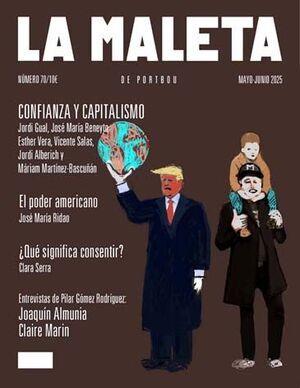 REVISTA LA MALETA DE PORTBOU 70 (MAIG-JUNY 2025) | RLM70 | AAVV