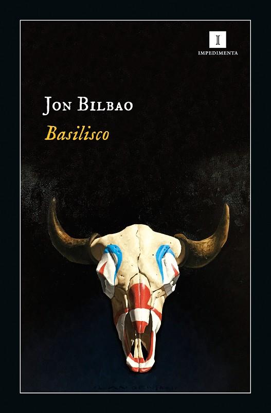 BASILISCO  | 9788417553685 | BILBAO, JON