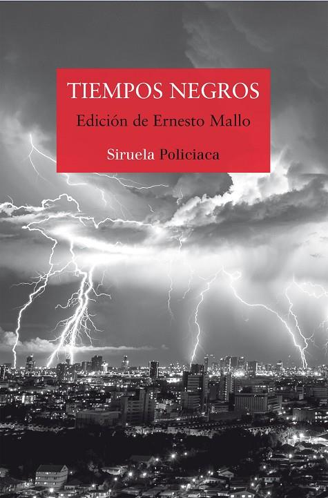 TIEMPOS NEGROS | 9788417151294 | AAVV