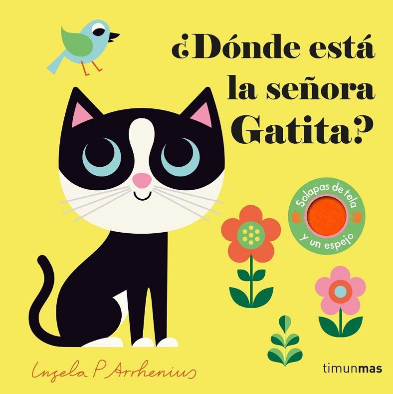 ¿DÓNDE ESTÁ LA SEÑORA GATITA? (CAST) | 9788408308324 | ARRHENIUS, INGELA P.