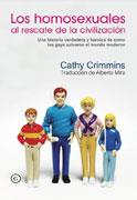 HOMOSEXUALES AL RESCATE DE LA CIVILIZACION, LOS | 9788488052254 | CRIMMINS, CATHY