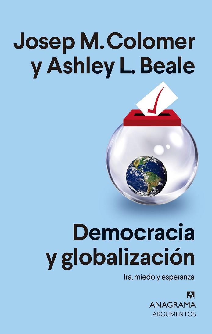 DEMOCRACIA Y GLOBALIZACIÓN | 9788433964700 | COLOMER, JOSEP M.; BEALE, ASHLEY L.