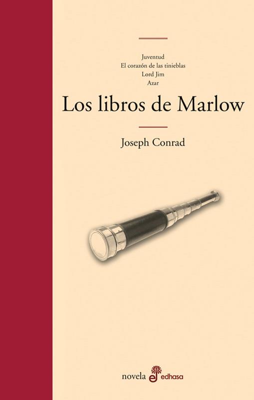 LIBROS DE MARLOW, LOS | 9788435010146 | CONRAD, JOSEPH