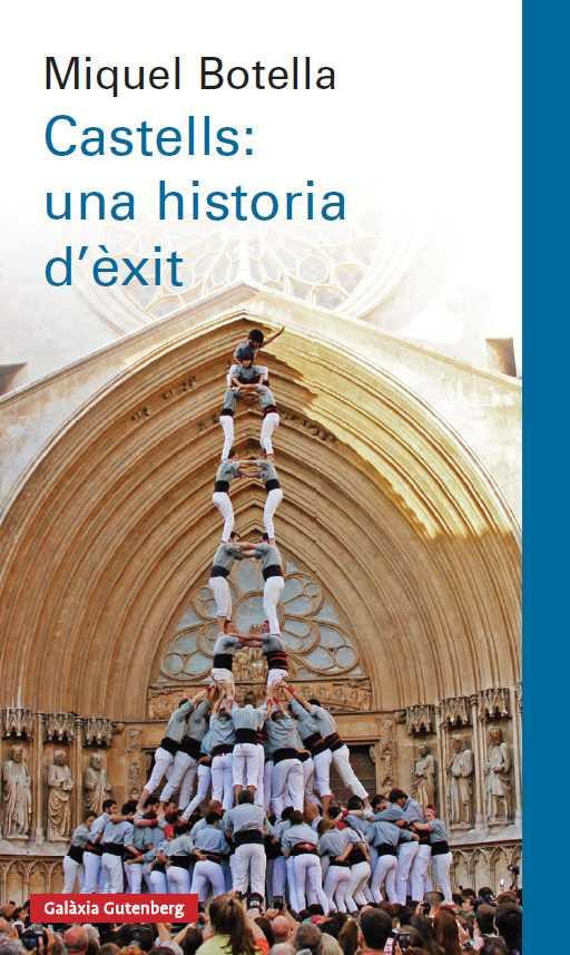 CASTELLS: UNA HISTORIA D'EXIT | 9788417355791 | BOTELLA, MIQUEL