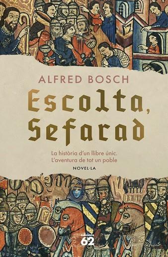 ESCOLTA, SEFARAD (CAT) | 9788429783094 | BOSCH, ALFRED