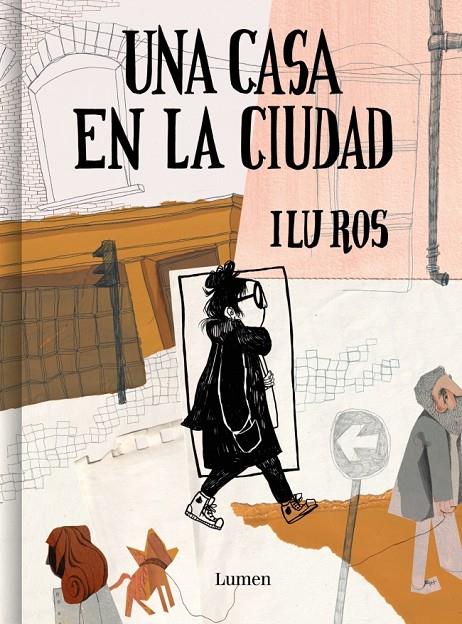 CASA EN LA CIUDAD, UNA | 9788426431349 | ROS, ILU